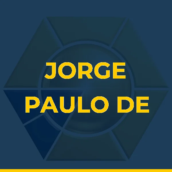 JORGE PAULO DE OLIVEIRA BISPO