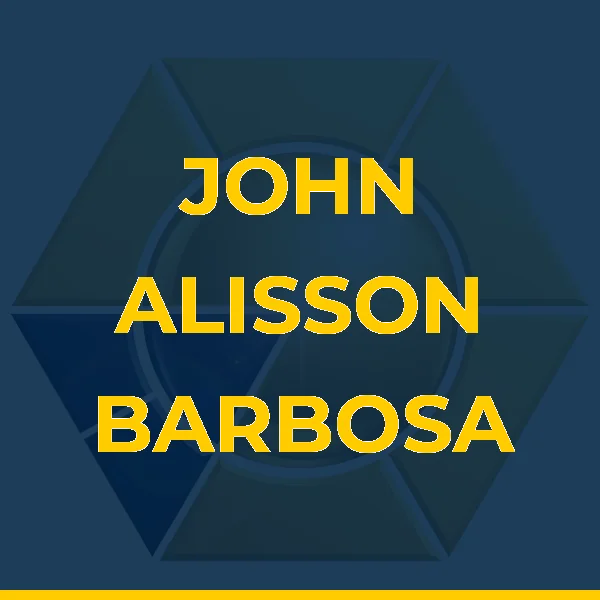 Logo de JOHN ALISSON BARBOSA DA SILVA