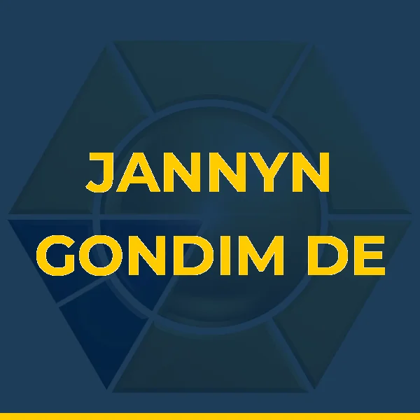 JANNYN GONDIM DE OLIVEIRA