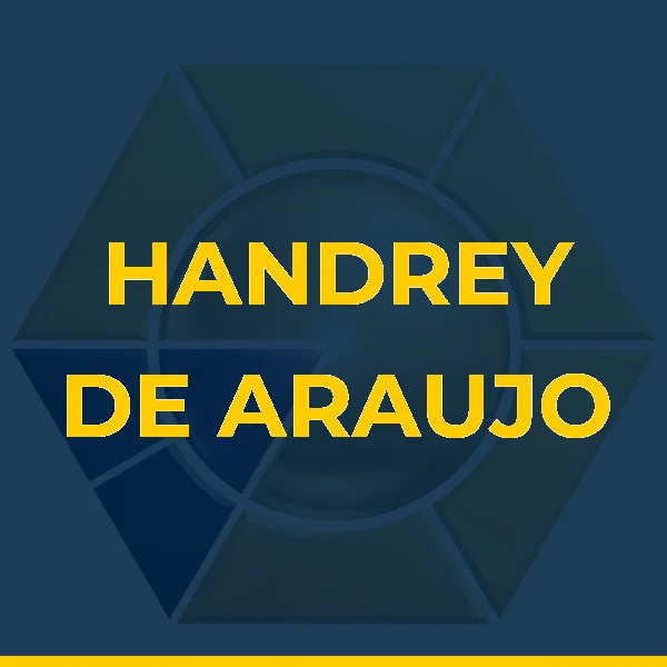 Logo de HANDREY DE ARAUJO FERREIRA
