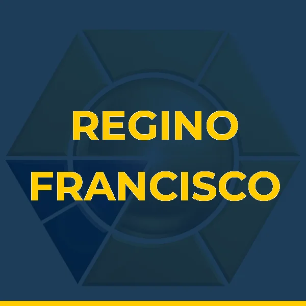 REGINO FRANCISCO NASCIMENTO SILVA