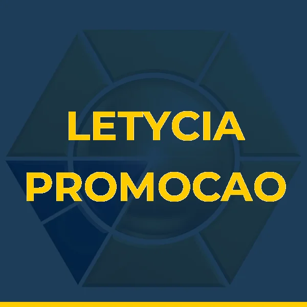 LETYCIA PROMOCAO
