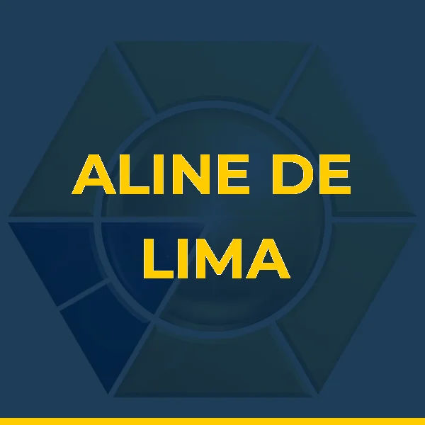 Logo de ALINE DE LIMA COSTA