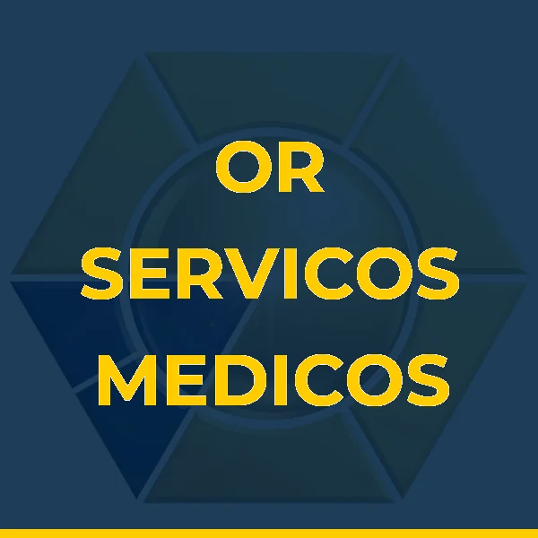 Logo de OR SERVICOS MEDICOS LTDA