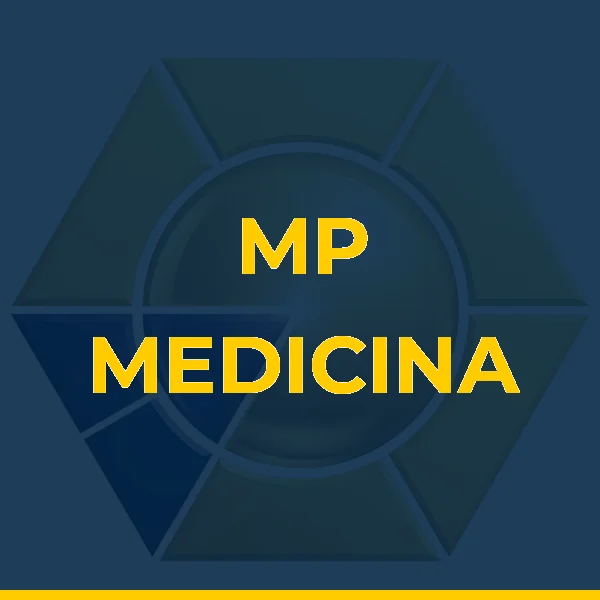 Logo de MP MEDICINA LTDA
