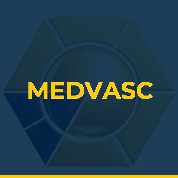 Logo de MEDVASC LTDA