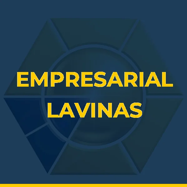 Logo de CG LAVINAS LTDA
