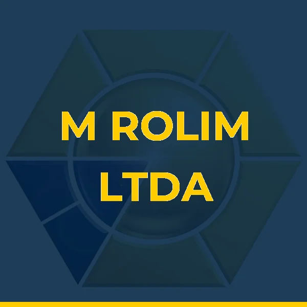 Logo de M ROLIM LTDA