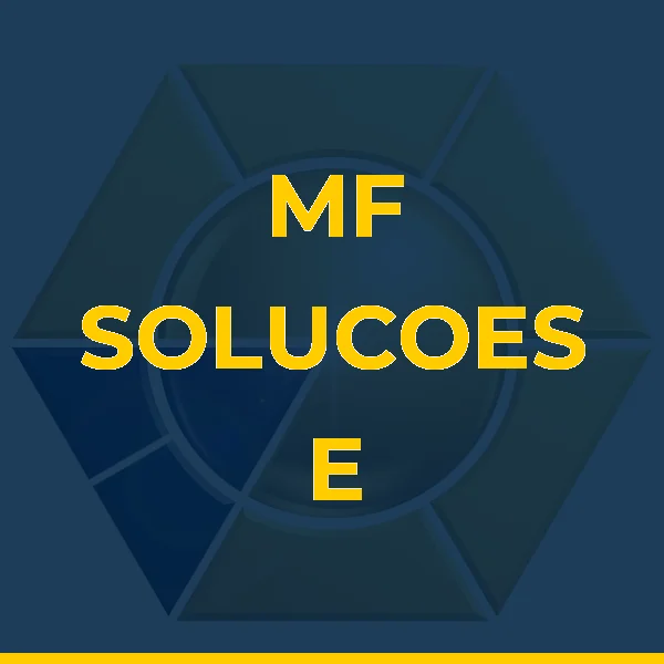 Logo de MF SOLUCOES E SAUDE LTDA