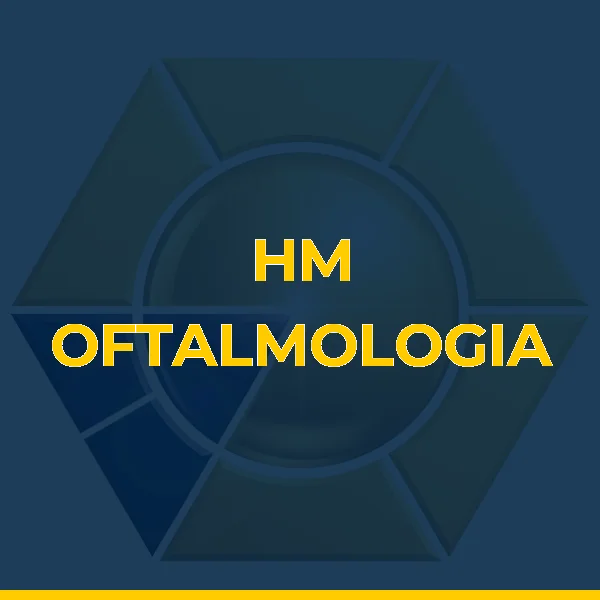 Logo de HM OFTALMOLOGIA LTDA
