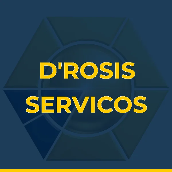 Logo de D'ROSIS SERVICOS ADMINISTRATIVOS LTDA