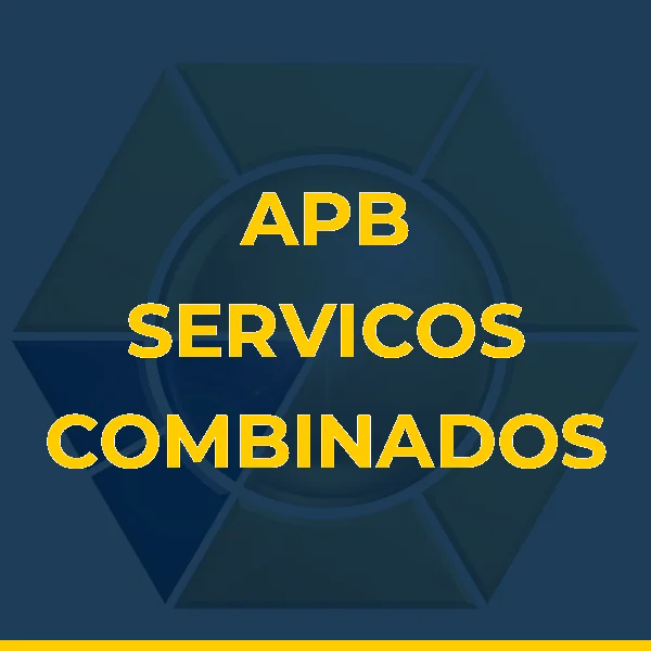 Logo de APB SERVICOS COMBINADOS LTDA