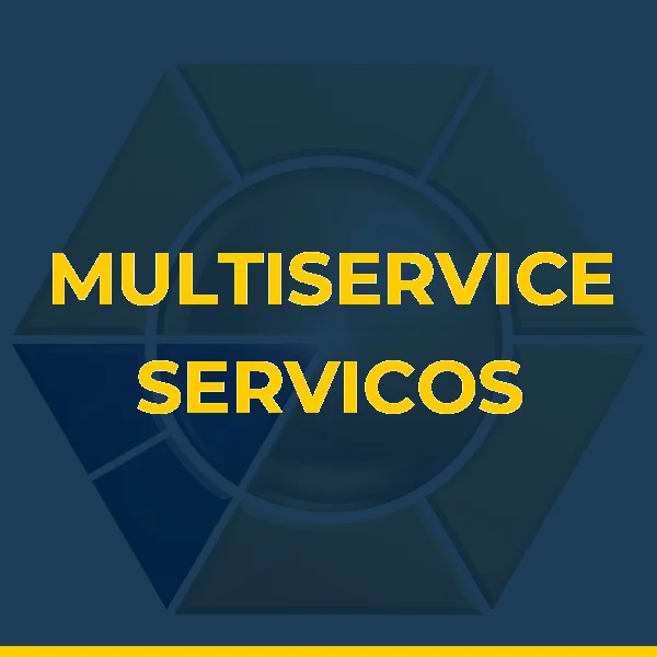 Logo de MULTISERVICE SERVICOS ADMINISTRATIVOS LTDA