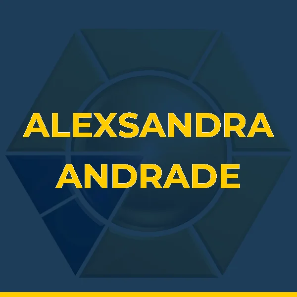 Logo de ALEXSANDRA ANDRADE PEREIRA