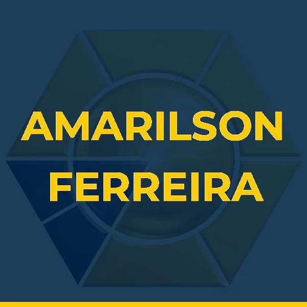 AMARILSON FERREIRA SARAIVA