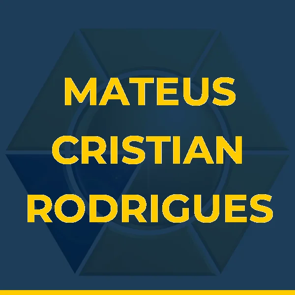 Logo de MATEUS CRISTIAN RODRIGUES VIEIRA