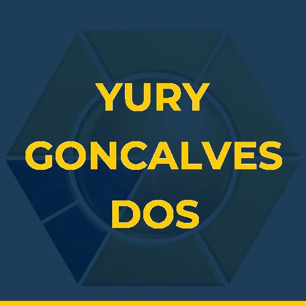 Logo de YURY GONCALVES DOS REIS