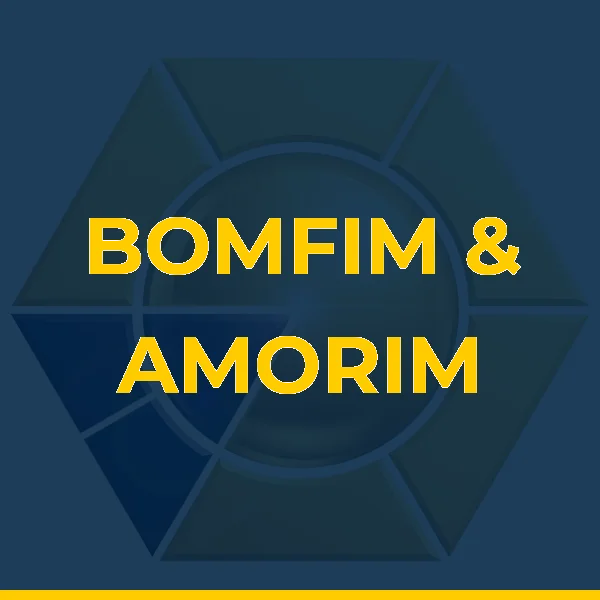 Logo de BOMFIM & AMORIM SERVICOS ASSOCIADOS LTDA