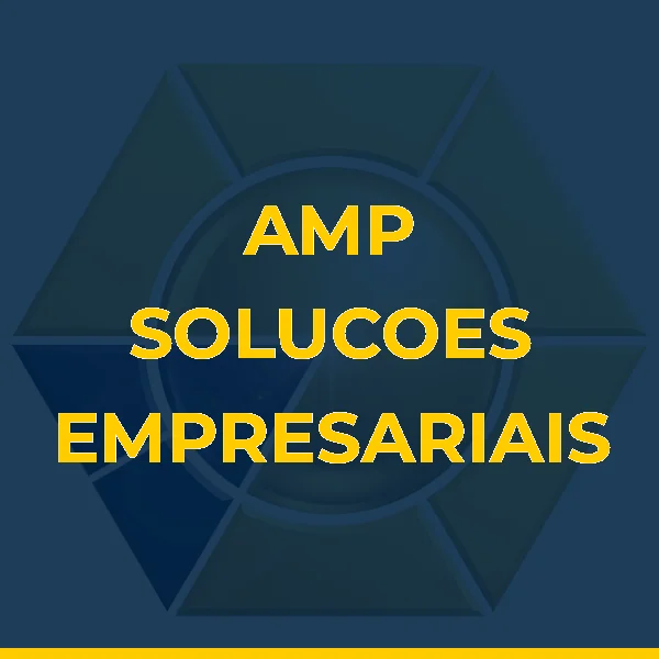 Logo de AMP SOLUCOES EMPRESARIAIS E VIRTUAIS LTDA