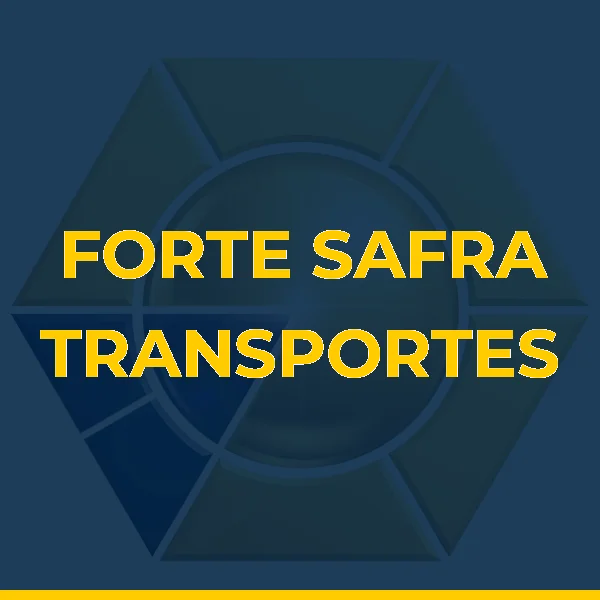 Logo de FORTE SAFRA TRANSPORTES LTDA