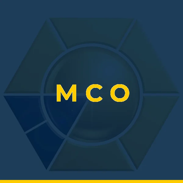 Logo de M C O SERVICOS ADMINISTRATIVO LTDA