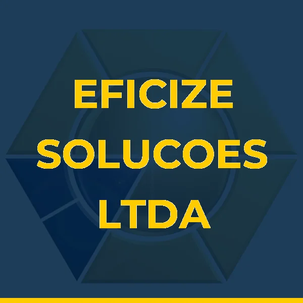 Logo de EFICIZE SOLUCOES LTDA