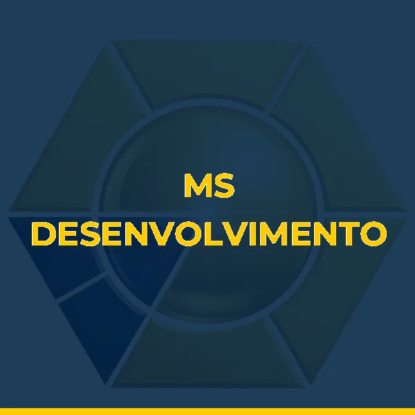 Logo de MS DESENVOLVIMENTO PROFISSIONAL & EMPRESARIAL LTDA