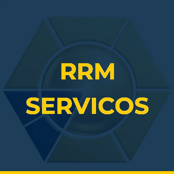 Logo de RRM SERVICOS ADMINISTRATIVOS LTDA
