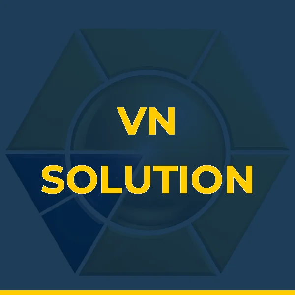 Logo de VN SOLUTION LTDA