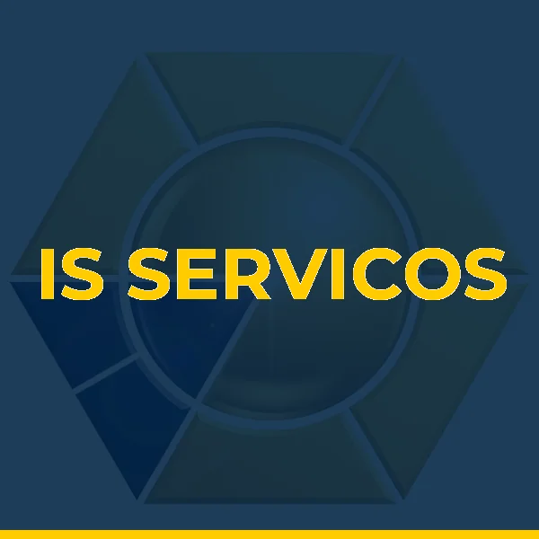 Logo de IS SERVICOS ADMINISTRATIVOS E GESTAO LTDA