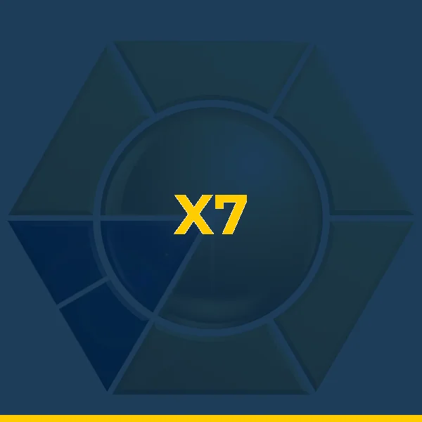 Logo de X7 ADMINISTRACAO LTDA