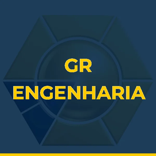 Logo de GR ENGENHARIA ROCHA LTDA