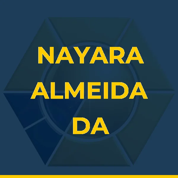 Logo de NAYARA ALMEIDA DA SILVA
