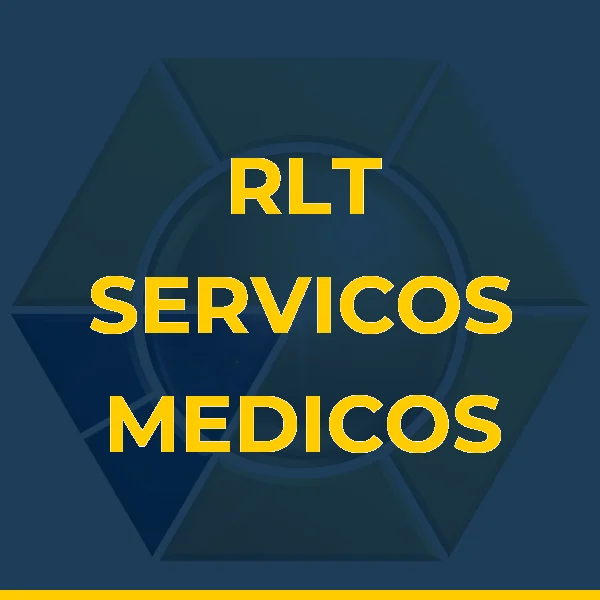 Logo de RLT SERVICOS MEDICOS LTDA