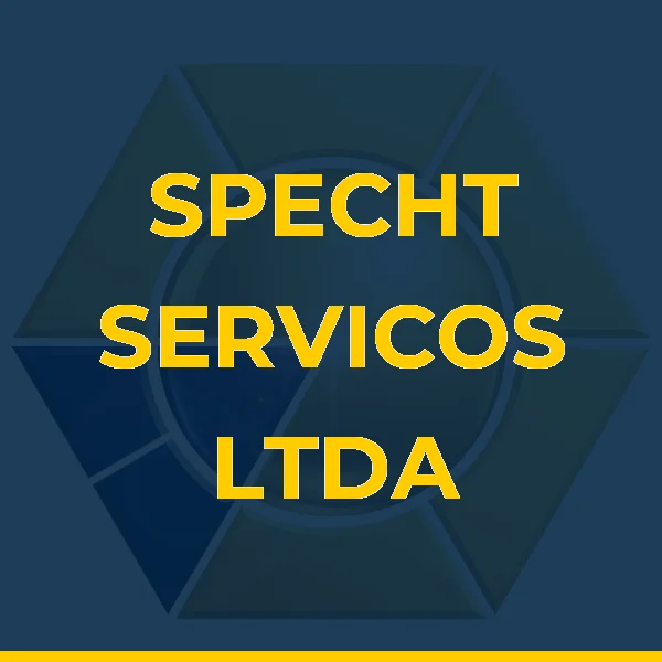 Logo de SPECHT SERVICOS LTDA
