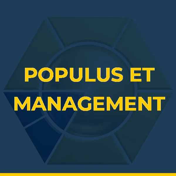 POPULUS ET MANAGEMENT