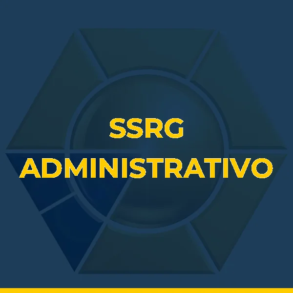 Logo de SSRG SERVICOS ADMINISTRATIVOS LTDA