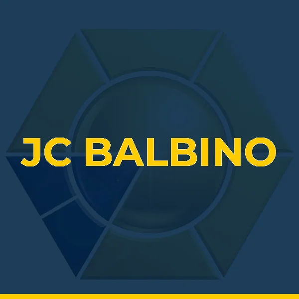 Logo de JULIO CESAR BALBINO DE SOUZA