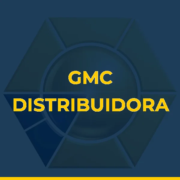 Logo de GMC DISTRIBUIDORA E ATACADISTA LTDA
