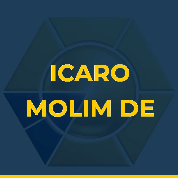Logo de ICARO MOLIM DE SOUSA PEREIRA