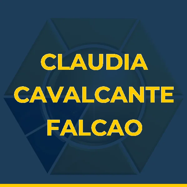 Logo de CLAUDIA CAVALCANTE FALCAO