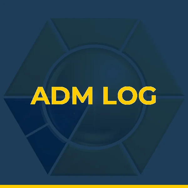 Logo de ADM LOG SERVICOS E REPRESENTACAO LTDA