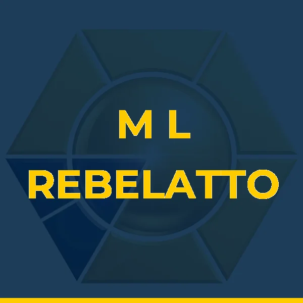 Logo de M L REBELATTO SERVICOS ADMINISTRATIVOS LTDA