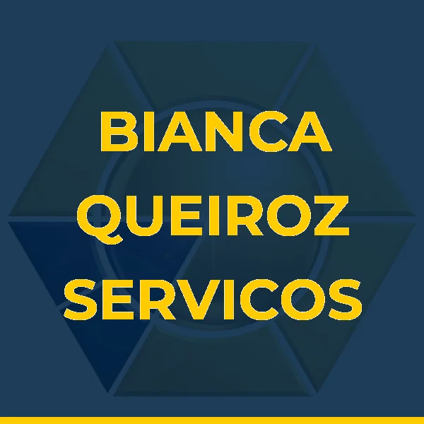 Logo de BIANCA QUEIROZ SERVICOS LTDA