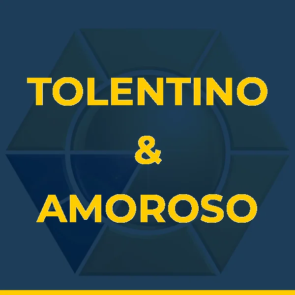 Logo de TOLENTINO & AMOROSO ODONTOLOGIA LTDA