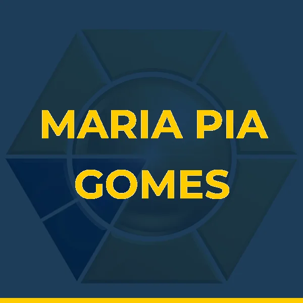 Logo de MARIA PIA GOMES DE OLIVEIRA FREDERICO