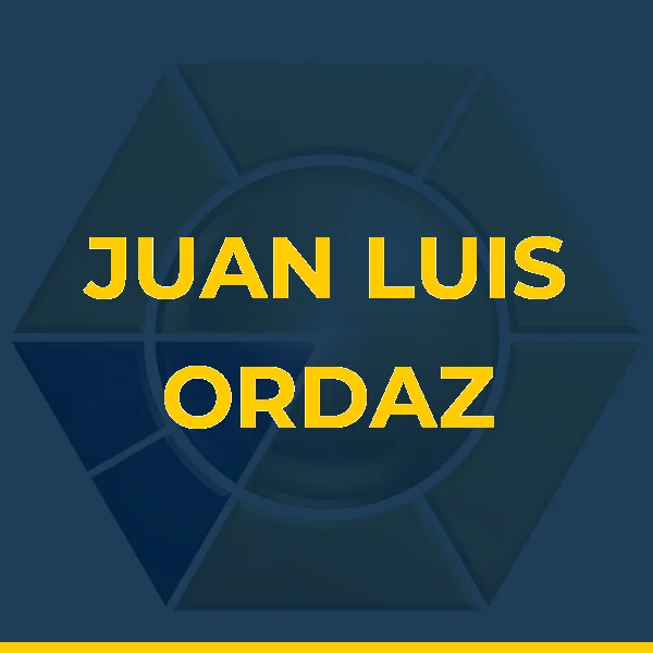 JUAN LUIS ORDAZ RIVAS