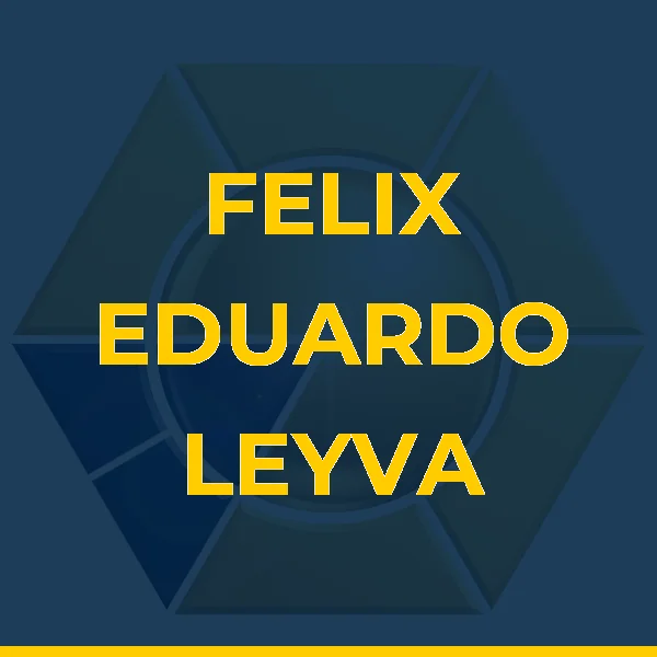FELIX EDUARDO LEYVA ODIO