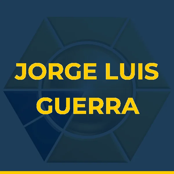 JORGE LUIS GUERRA GONZALEZ