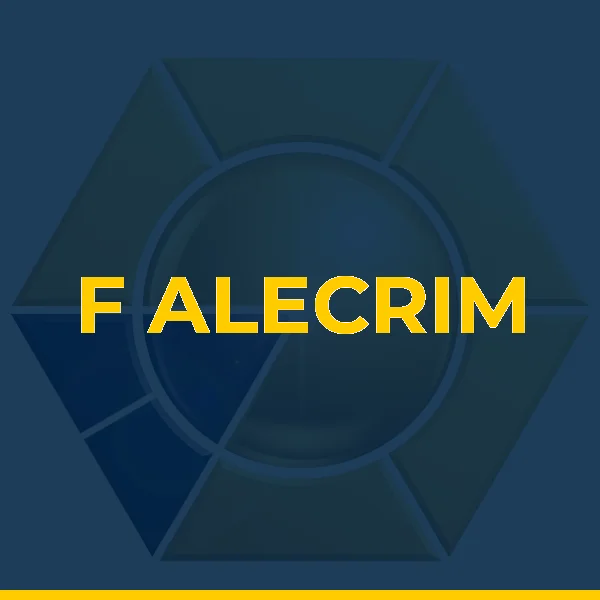 Logo de F ALECRIM LTDA